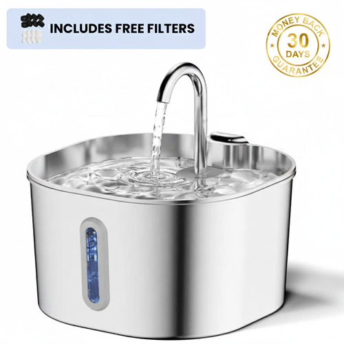 Nexora Stainless Steel Water Fountain