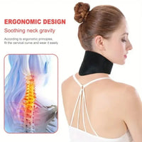 Self-Heating Magnetic Neck Pillow™