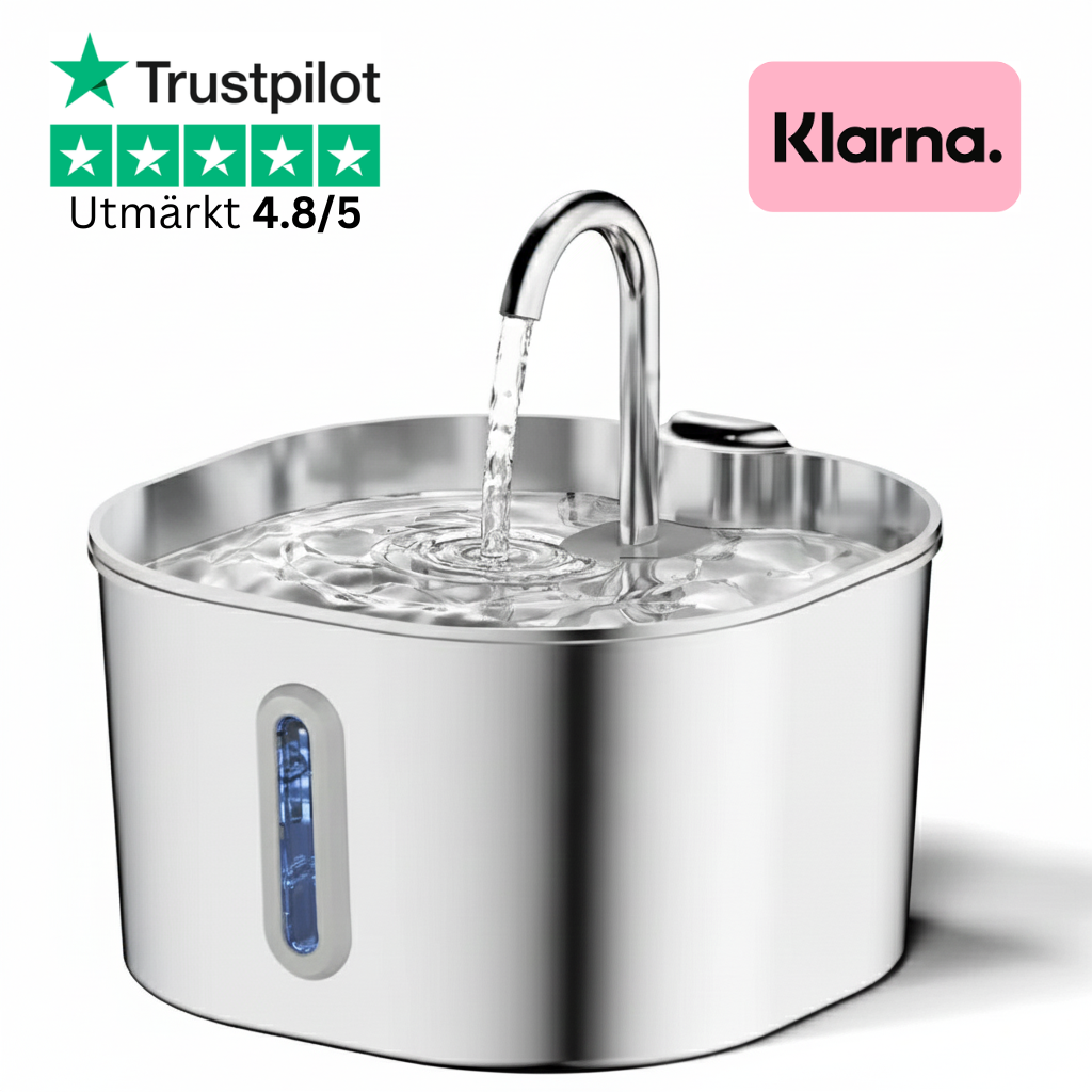 Nexora's kattfontän